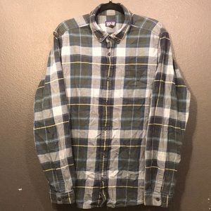 Patagonia Flannel
